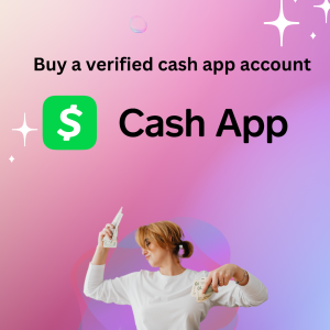 Buy a verified cash app account
