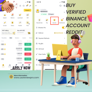 Buy verified Binance account Reddit