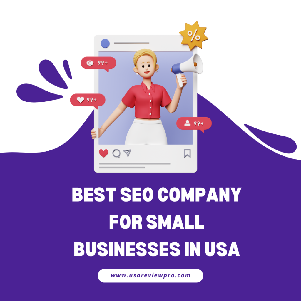 Best seo company for small businesses in USA