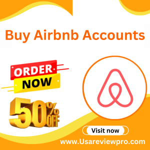 Buy Airbnb Accounts