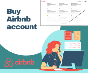 Buy Airbnb account