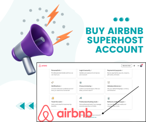 Buy Airbnb superhost account