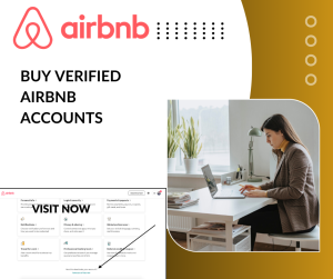 Buy verified Airbnb Accounts