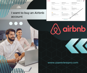 I want to buy an Airbnb account