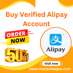 Buy Verified Alipay Account