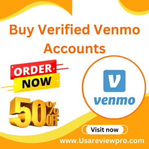 Buy Verified Venmo Accounts