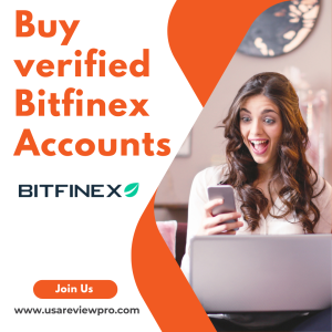 Buy verified Bitfinex Accounts